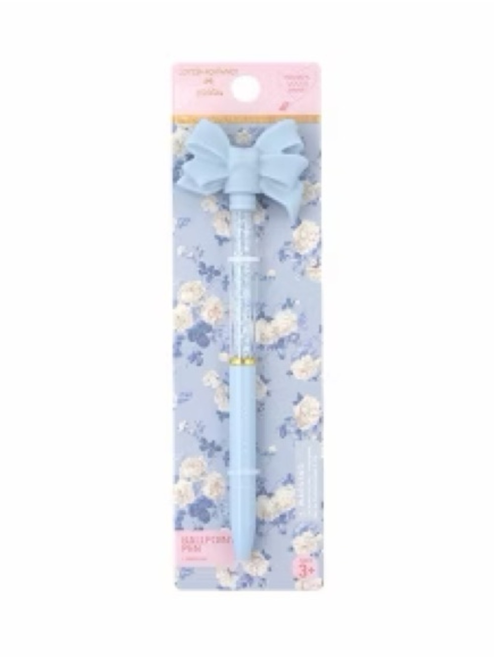 Love Shack Fancy x Target bow ballpoint pen